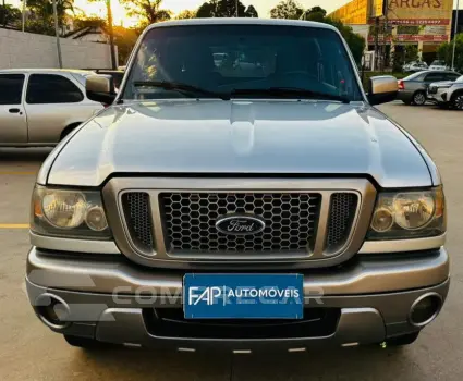 Ranger 2.3 16V XLS CABINE DUPLA