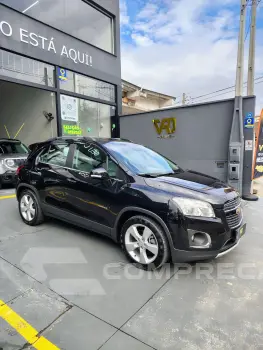 TRACKER LTZ 1.8 16V Flex 4x2 Aut.