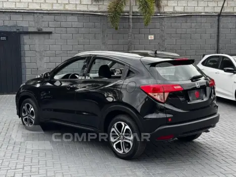 HR-V - 1.8 16V EX 4P AUTOMÁTICO