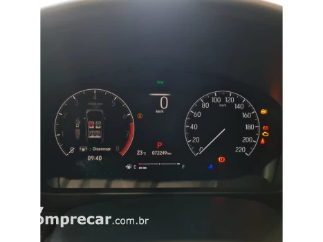 CITY 1.5 i-VTEC FLEX HATCH EXL CVT