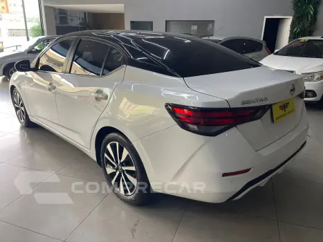 SENTRA 2.0 16V Advance