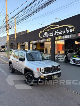 RENEGADE 2.0 16V Turbo Sport 4X4