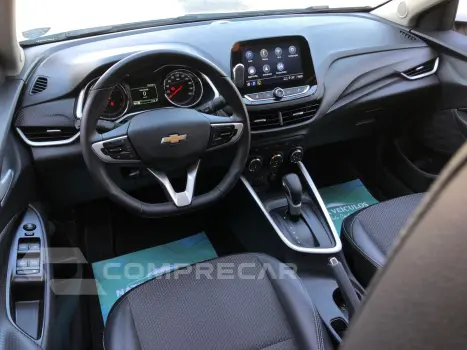 Onix 1.0 Turbo Flex Ltz Automático