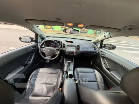 Cerato 1.6 16V  Flex  Aut.