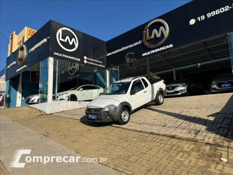 STRADA 1.4 MPI Working CE 8V