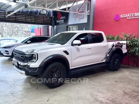 RANGER 3.0 V6 TURBO GASOLINA RAPTOR 4X4 AUTOMÁTICO