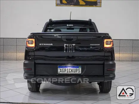 STRADA 1.3 Firefly Freedom CS