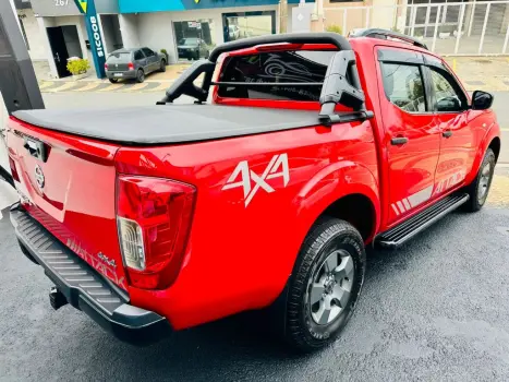 Frontier ATTAC.CD 4x4 2.3 Bi-TB Die. Aut