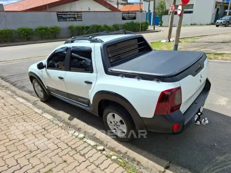 Duster Oroch 1.6 16V Sce Flex Express Manual