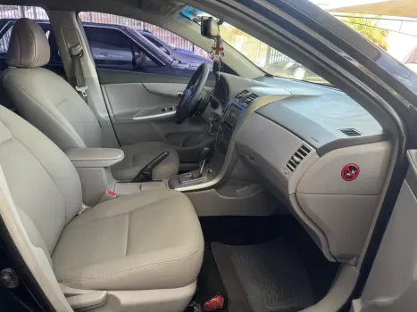 Corolla 2.0 16V 4P XEI FLEX AUTOMÁTICO