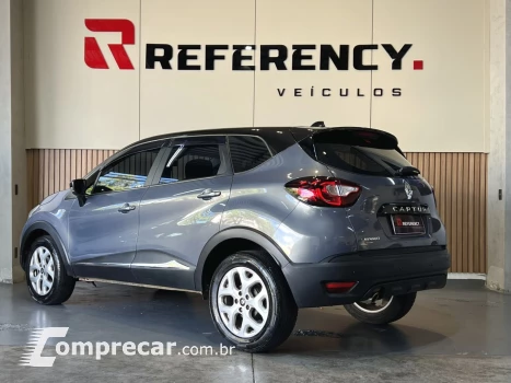 CAPTUR 1.6 16V SCE FLEX LIFE X-TRONIC