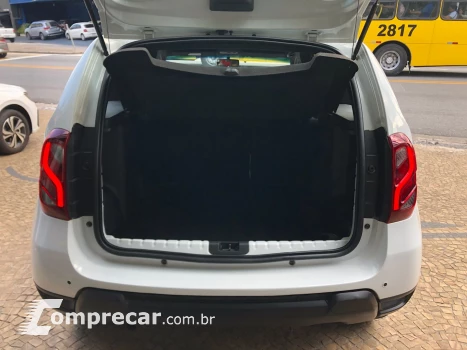 Duster 1.6 Dynamique 4X2 16V Flex 4P Manual