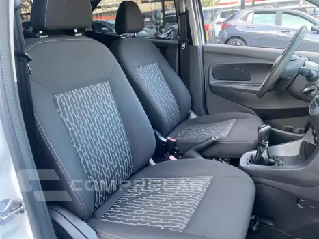 KA 1.0 TI-VCT FLEX SE MANUAL