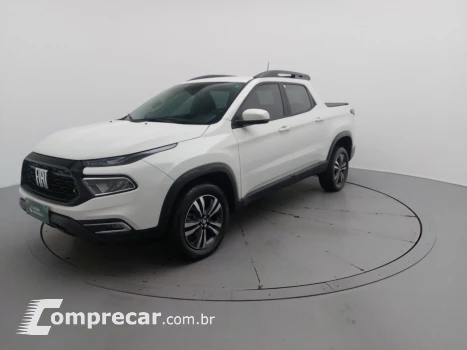 Fiat TORO 1.3 TURBO 270 FLEX FREEDOM AT6 4 portas