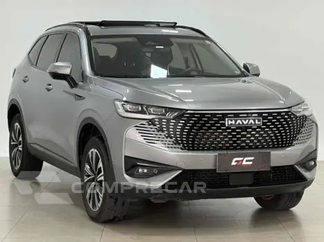 HAVAL H6 1.5 PHEV19 E-TRACTION