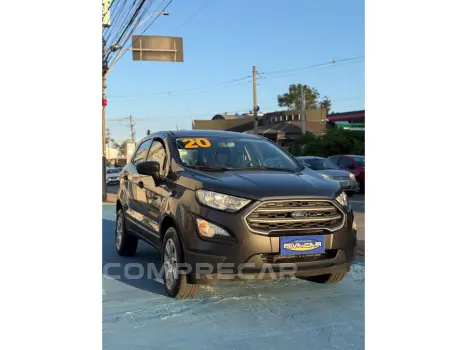 ECOSPORT 1.5 TI-VCT FLEX SE AUTOMÁTICO
