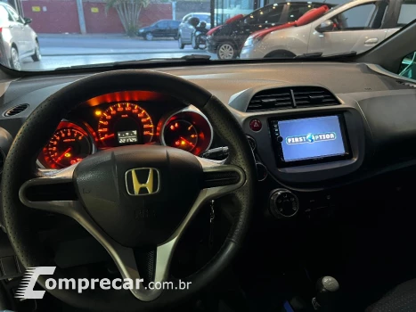 FIT 1.4 LX 8V FLEX 4P MANUAL