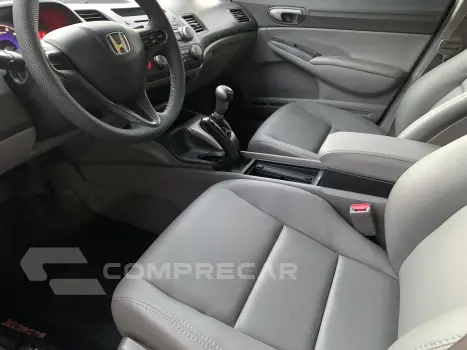 CIVIC 1.8 LXS 16V