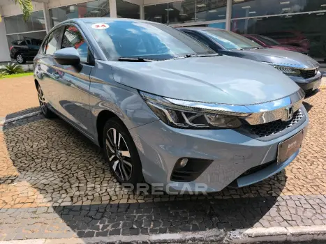 CITY 1.5 i-VTEC FLEX HATCH EXL CVT