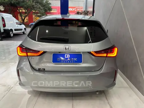 CITY Hatchback EXL 1.5 Flex 16V Aut.