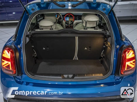 COOPER 2.0 16V Twinpower S TOP