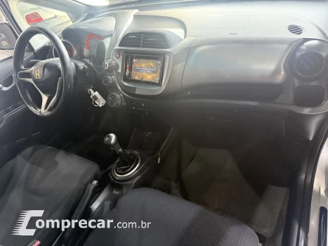 FIT 1.4 LXL 16V FLEX 4P MANUAL