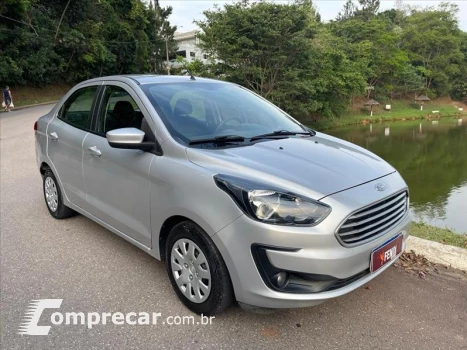 FORD KA 1.0 Ti-vct SE Sedan 4 portas