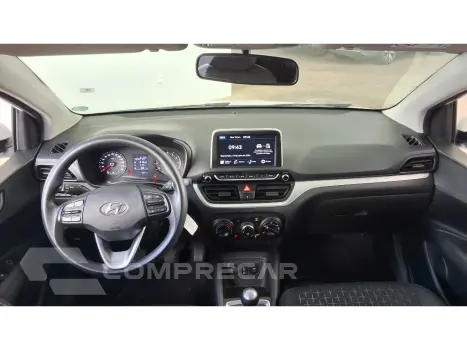 HB20 1.0 12V FLEX COMFORT PLUS MANUAL