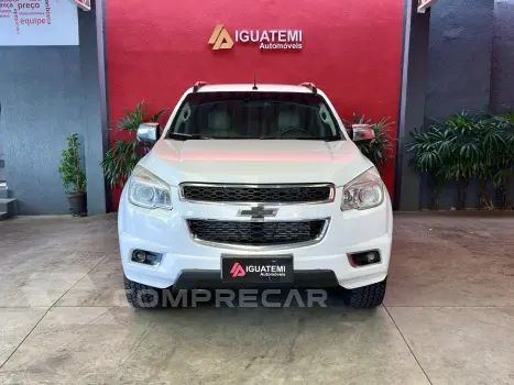 TRAILBLAZER 2.8 LTZ 4X4 16V TURBO DIESEL 4P AUTOMÁTICO