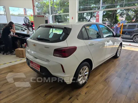 ONIX 1.0 TURBO FLEX LTZ AUTOMÁTICO