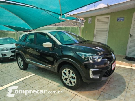 CAPTUR - 1.6 16V SCE ZEN X-TRONIC