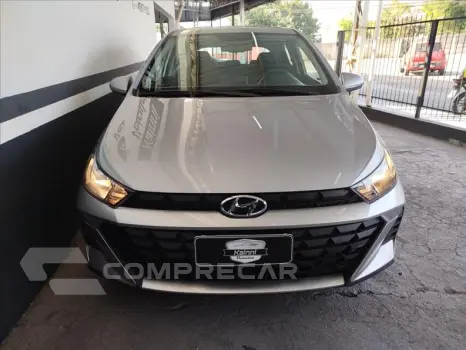 HB20 1.0 12V Comfort