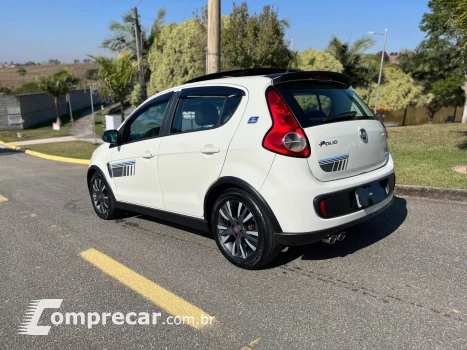 PALIO 1.6 MPI SPORTING SE BLUE EDITION 16V FLEX 4P MANUAL