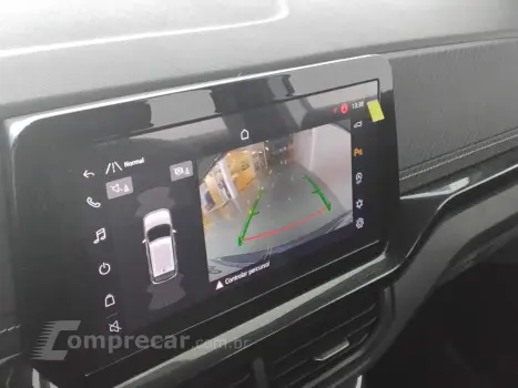 T-CROSS 1.0 200 TSI TOTAL FLEX COMFORTLINE AUTOMÁTICO