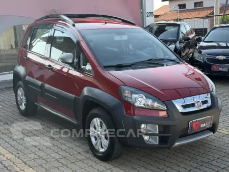 IDEA - 1.8 MPI ADVENTURE 16V 4P MANUAL