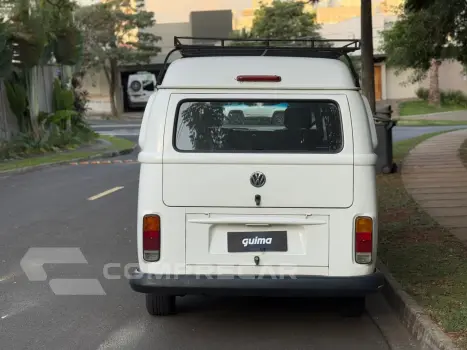 KOMBI 1.4 MI Furgão 8V