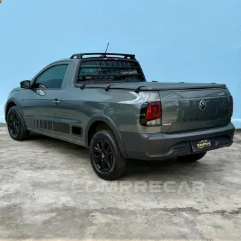 Saveiro Trendline 1.6 Total Flex 16V