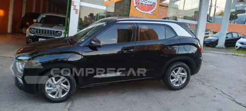 Creta 1.0 12V 4P FLEX TGDI TURBO COMFORT AUTOMÁTICO