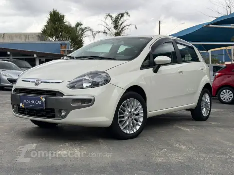 Punto ESSENCE SP 1.6 Flex 16V 5p
