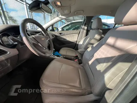 Cruze Sedan 1.4 16V 4P LTZ FLEX TURBO AUTOMÁTICO