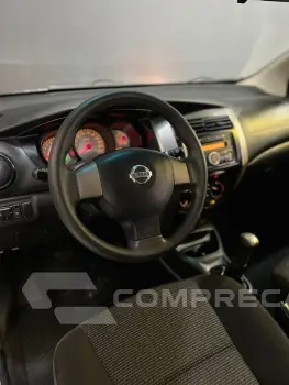 LIVINA S 1.6 16V Flex Fuel Mec.