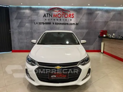Onix Hatch 1.0 12V 4P FLEX LT TURBO AUTOMÁTICO