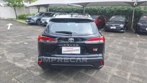COROLLA CROSS 2.0 VVT-IE FLEX XRE DIRECT SHIFT