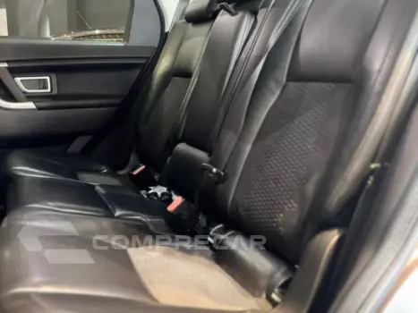 DISCOVERY SPORT - 2.0 16V SI4 TURBO HSE 4P AUTOMÁTICO