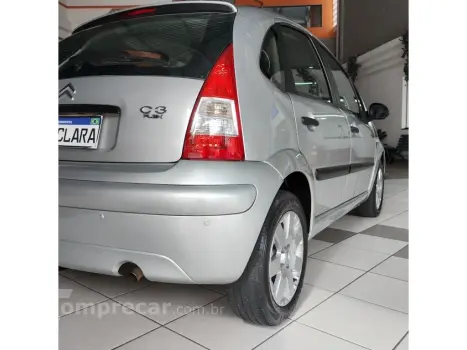 C3 1.4 I GLX 8V FLEX 4P MANUAL