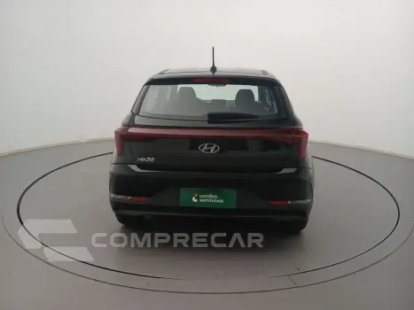 HB20 1.0 12V FLEX COMFORT PLUS MANUAL