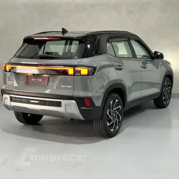 Creta Ultimate 1.6 TB 16V Aut.