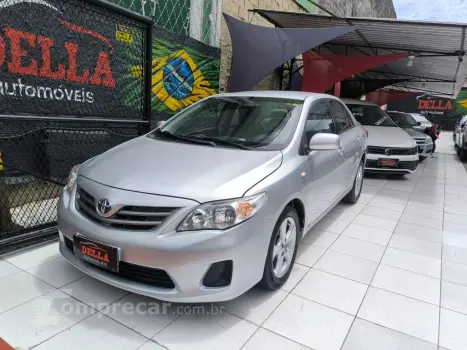 Toyota COROLLA 1.6 GLI 16V 4 portas