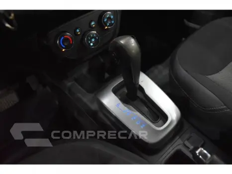 SPIN - 1.8 ACTIV 8V 4P AUTOMÁTICO