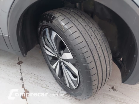 T-CROSS 1.0 200 TSI TOTAL FLEX AUTOMÁTICO